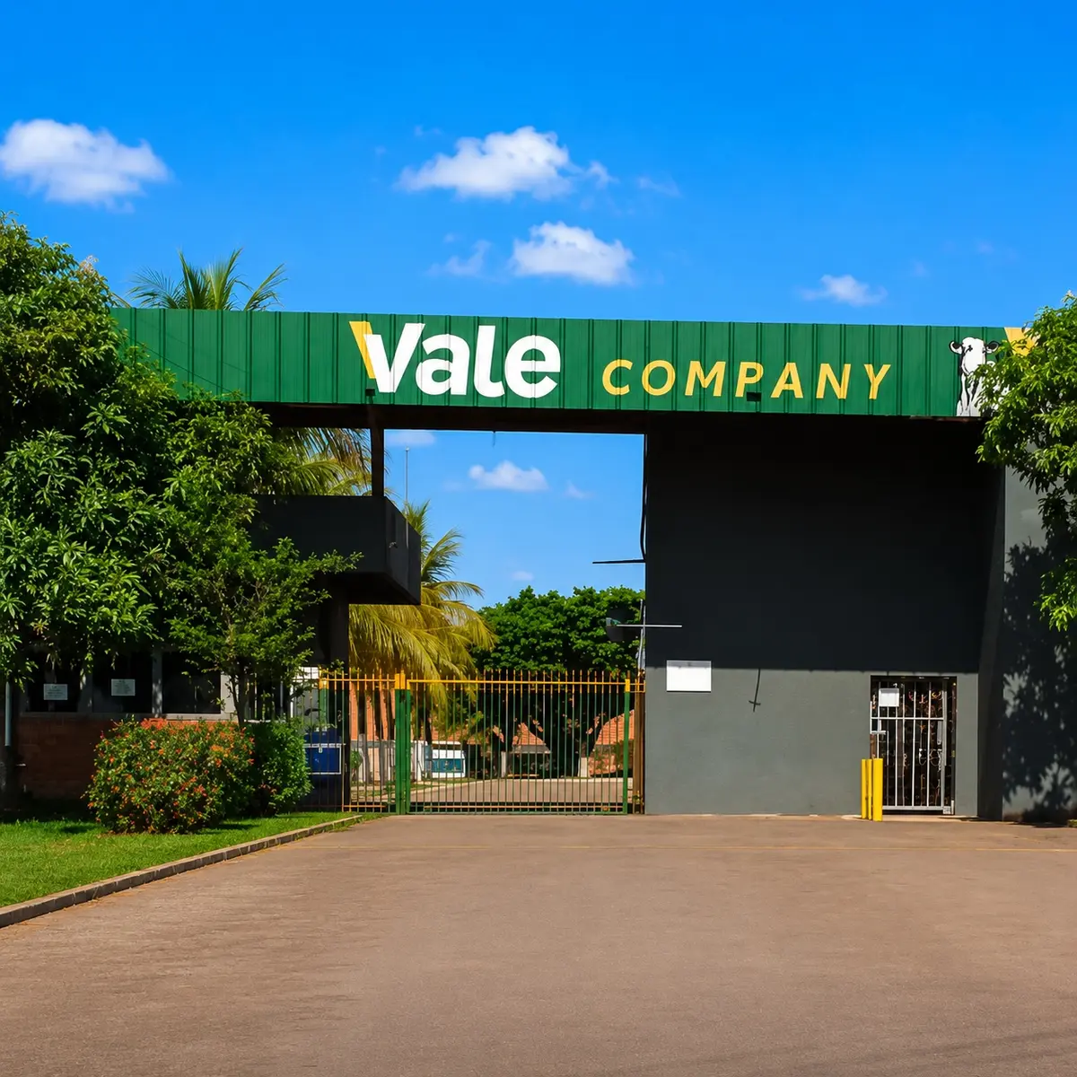 Unidade Vale Company em Rondonópolis, Mato Grosso