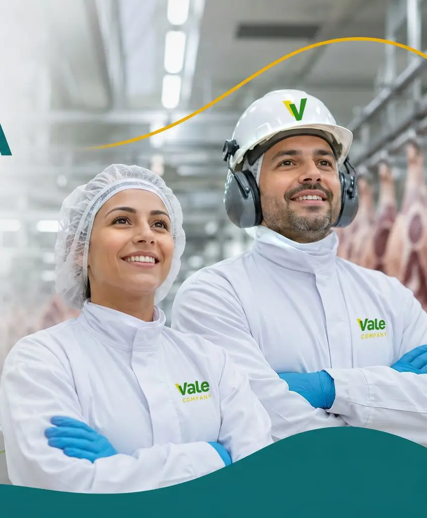 Profissionais da Vale Company